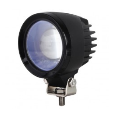 Durite 0-420-84 Blue Arrow LED Spot Lamp - 3 x 3W 10-60V PN: 0-420-84